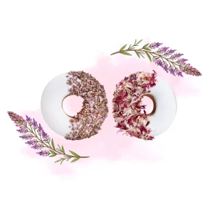 Biscotti Donuts Erica e Fiordaliso Candy Horse