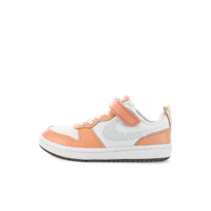 NIKE COURT BOROUGH LOW L.2 SE1 (PSV) pink kids