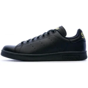 Adidas Stan Smith gs black donna