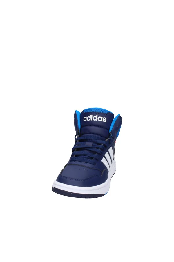 ADIDAS HOOPS MID 3,0 K KIDS - immagine 5