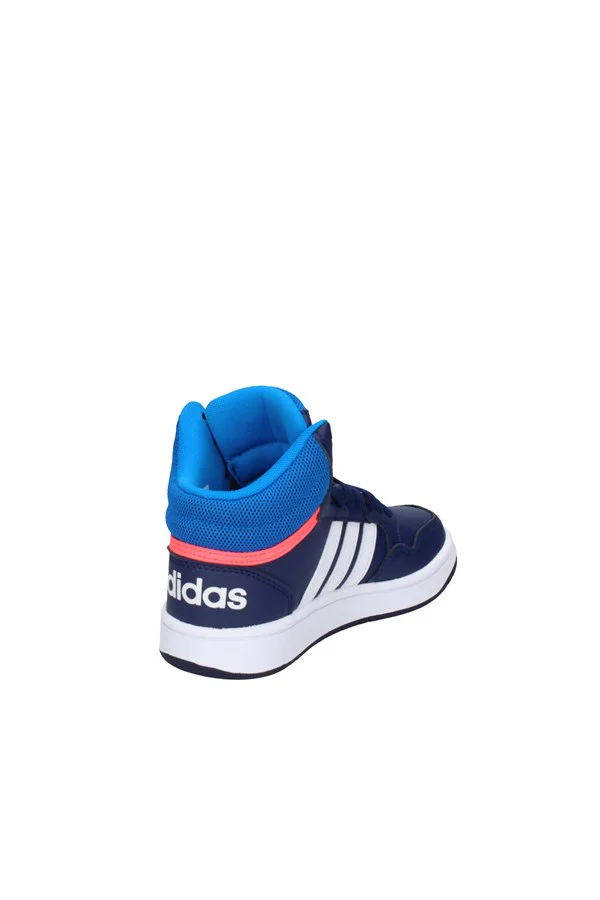 ADIDAS HOOPS MID 3,0 K KIDS - immagine 4