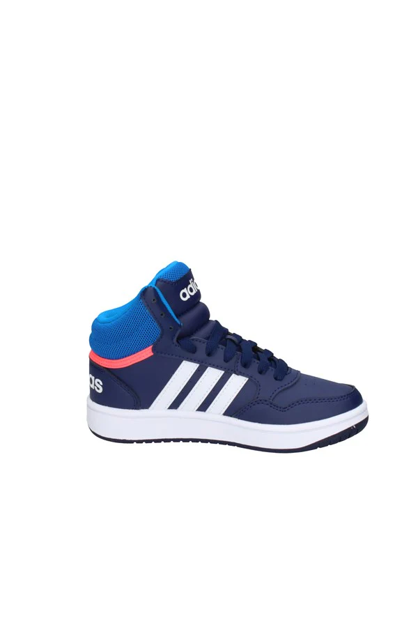 ADIDAS HOOPS MID 3,0 K KIDS - immagine 3