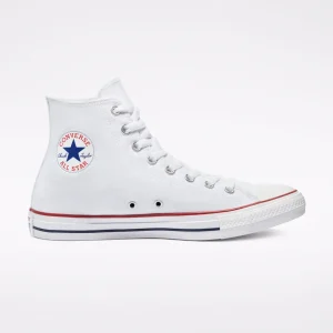 Converse Schuhe Chuck Taylor All Star Hi Bianco Unisex