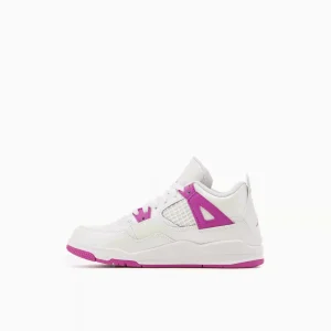 Jordan 4 Retro Hyper Violet PS