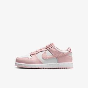 Nike Dunk Low BP Pink/White