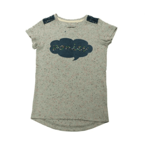 T-Shirt Bambina Novelty