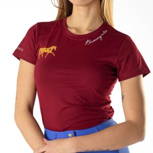 T-Shirt D.Istinto Star Bambina