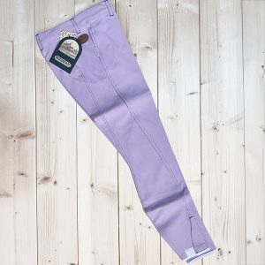 Pantaloni Donna Leggero Lilla Barrakan