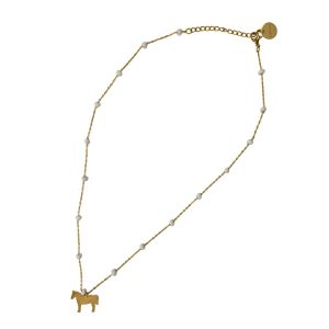 Collana D.Istinto perline