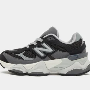NEW BALANCE 9060 BLACK GREY PS